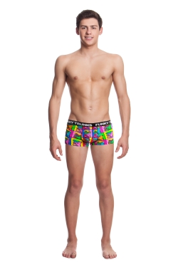 Funky underwear - Bad Boy Boxer junior